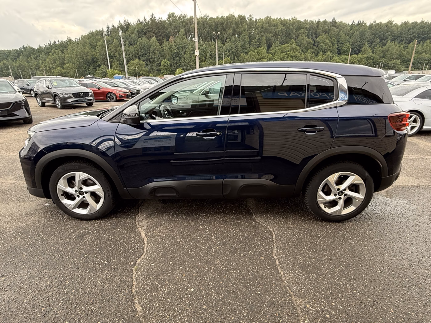Citroen C5 Aircross фото 8