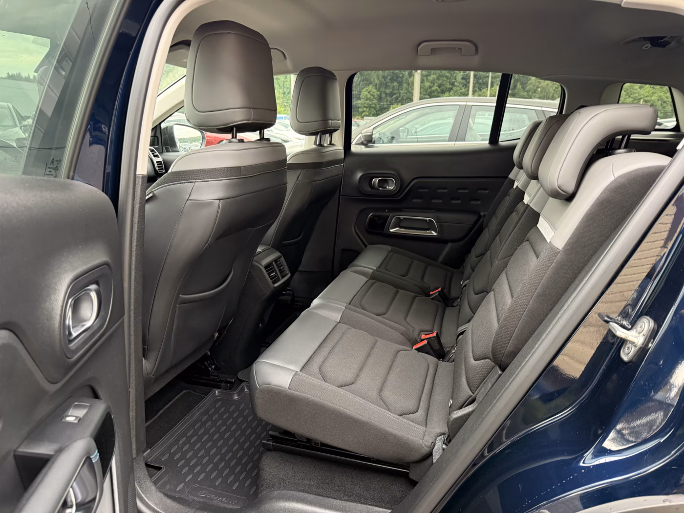 Citroen C5 Aircross фото 10