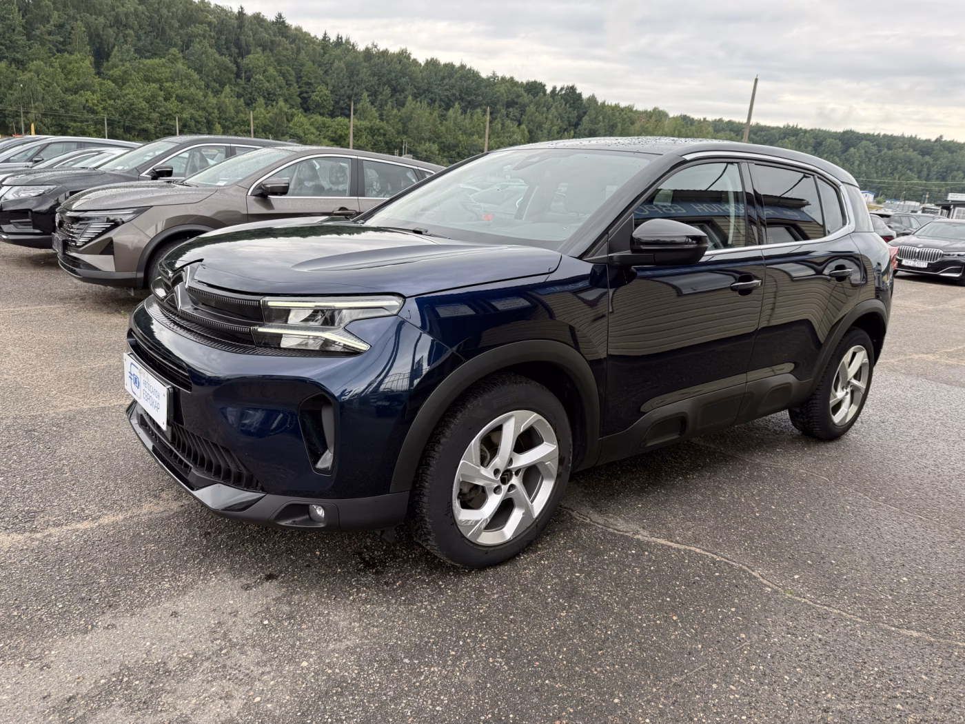 Citroen C5 Aircross фото 2