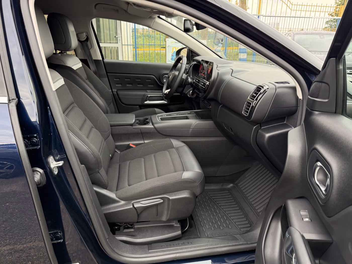 Citroen C5 Aircross фото 13