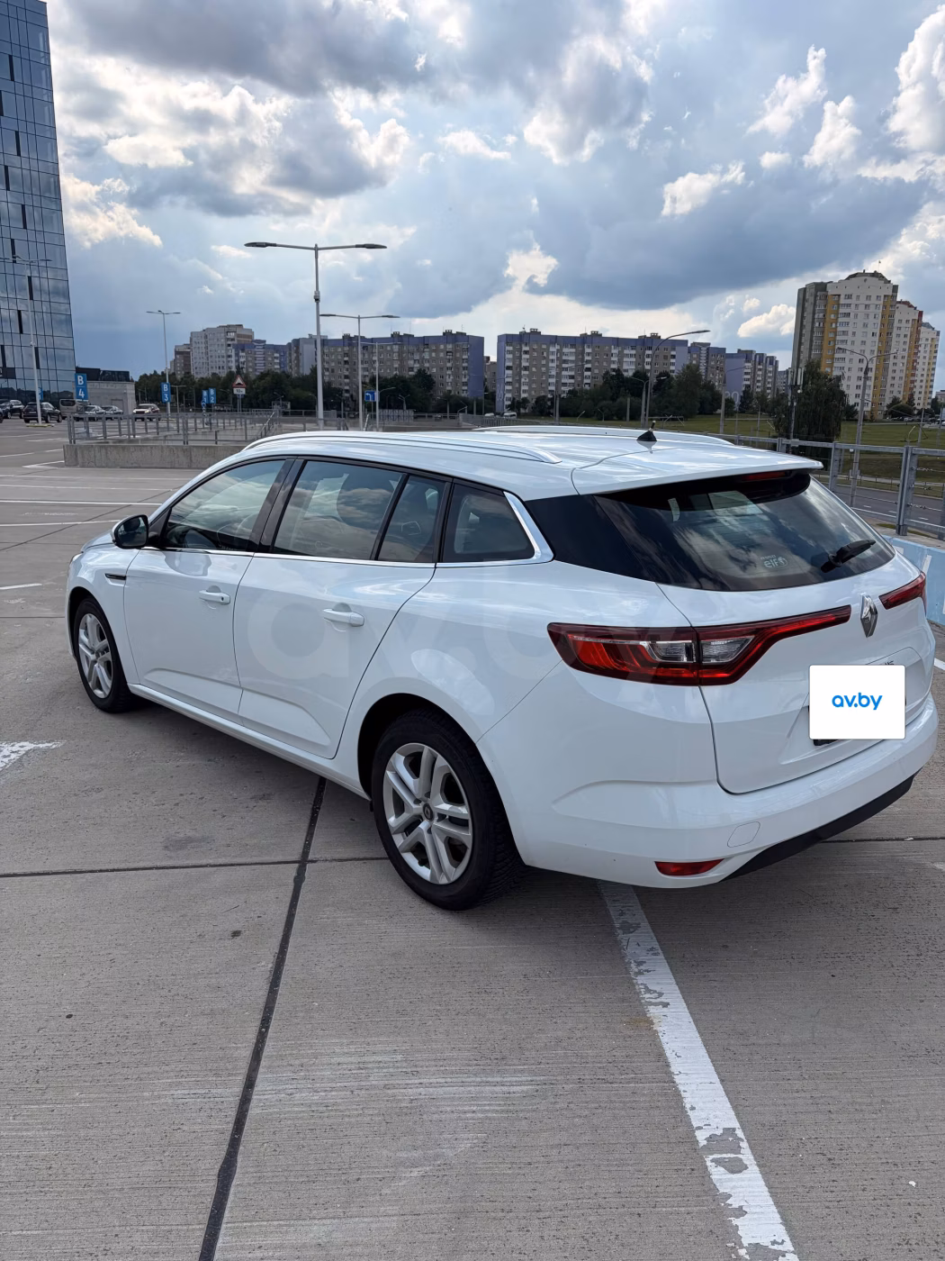 Renault Megane фото 3
