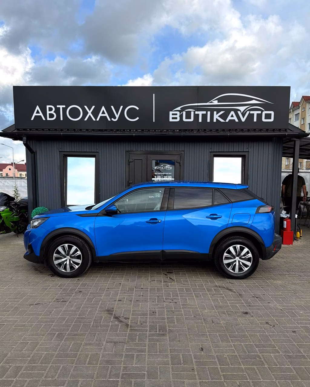 Peugeot 2008 фото 4