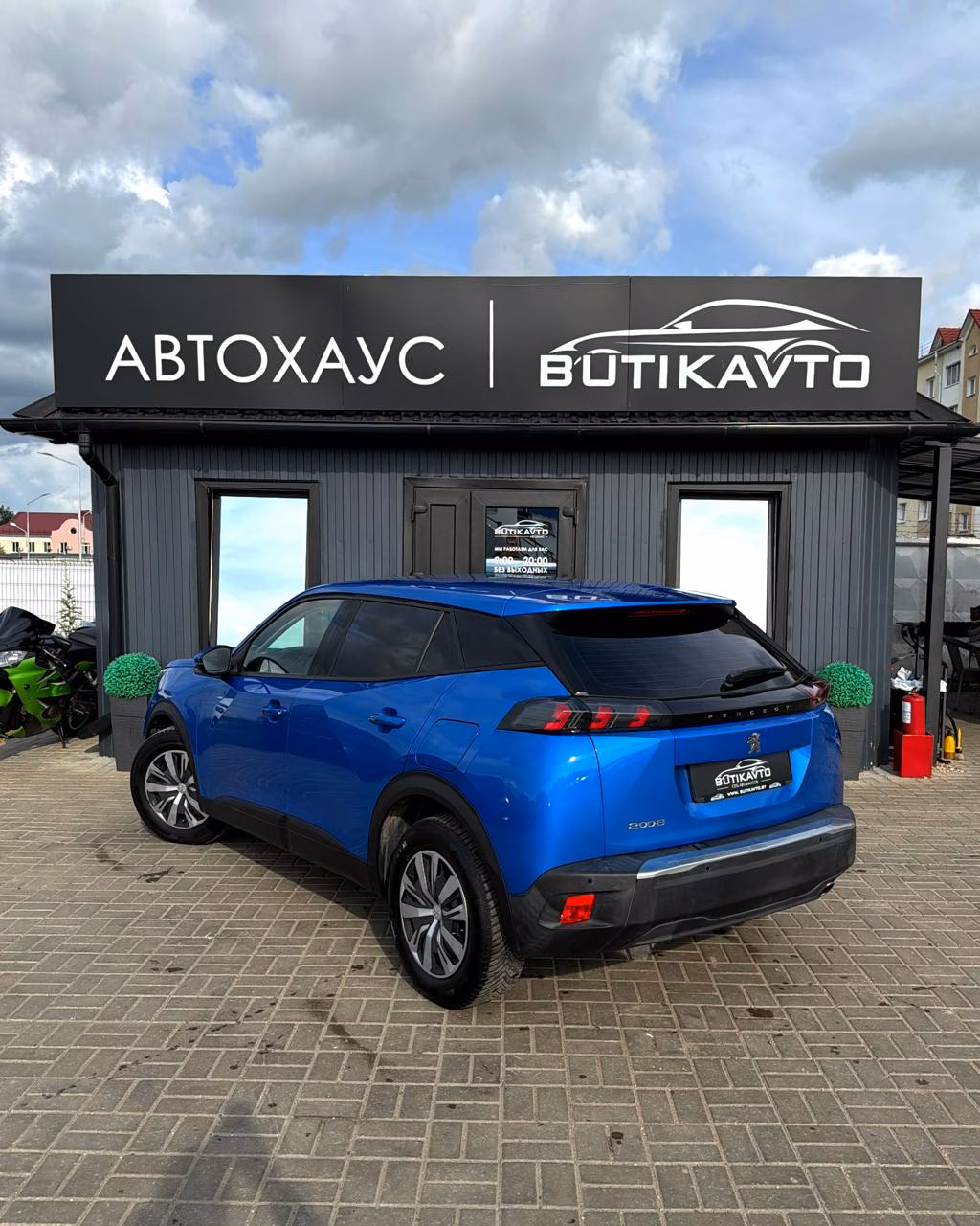 Peugeot 2008 фото 5