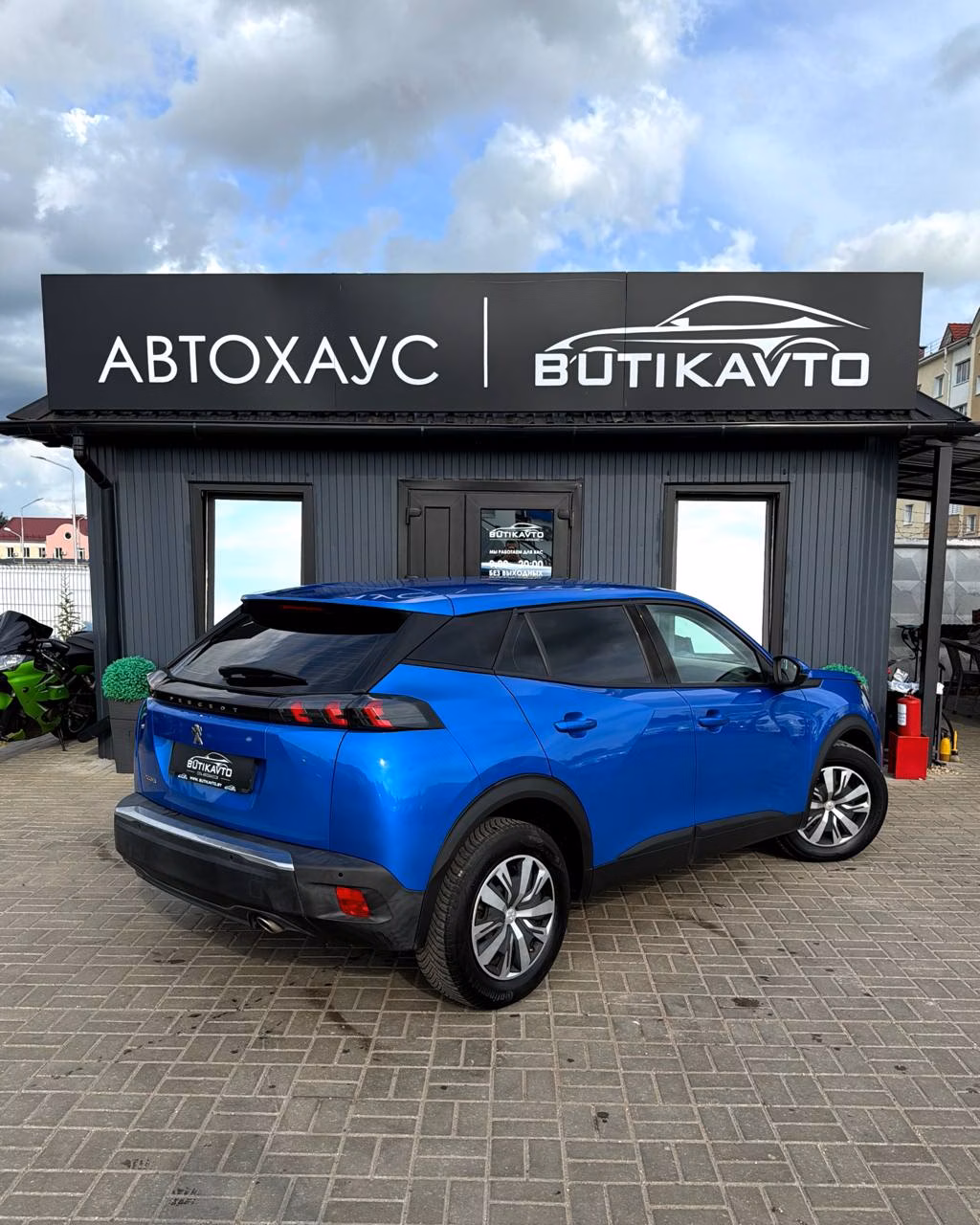 Peugeot 2008 фото 7
