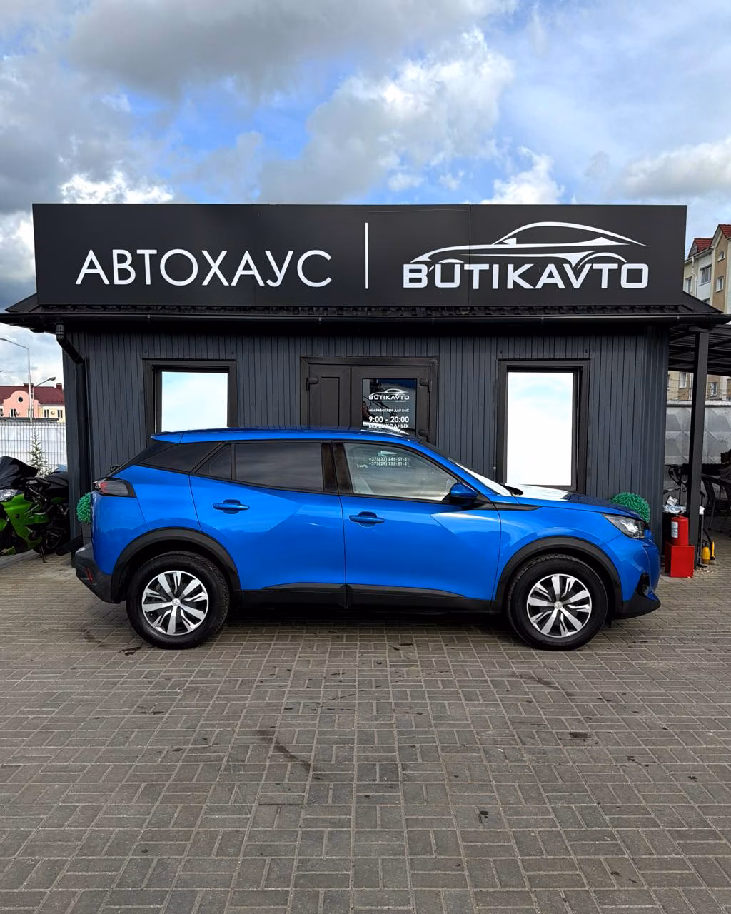 Peugeot 2008 фото 8