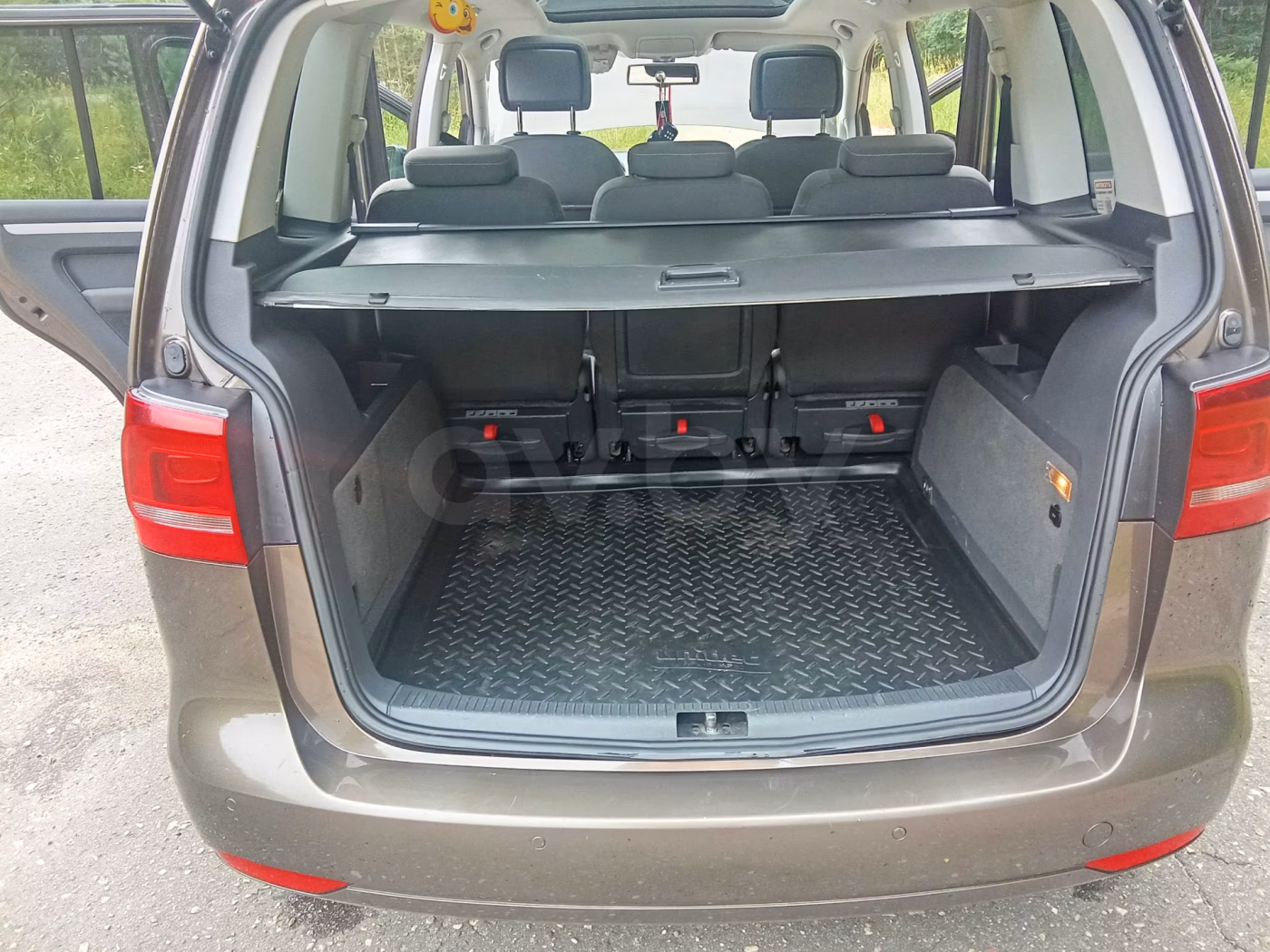 Volkswagen Touran фото 22
