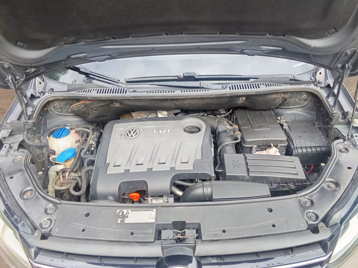 Volkswagen Touran фото 27