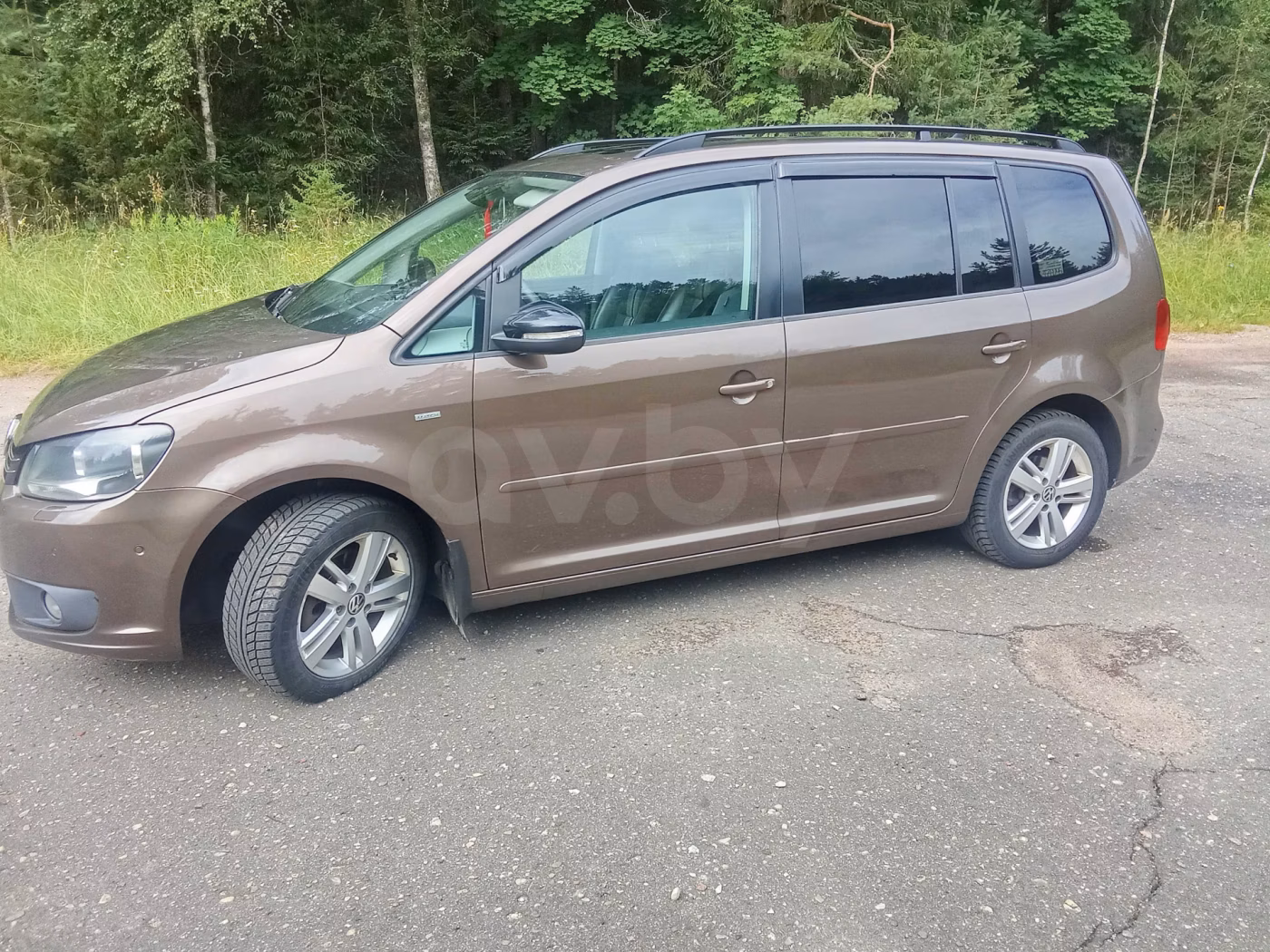 Volkswagen Touran фото 3