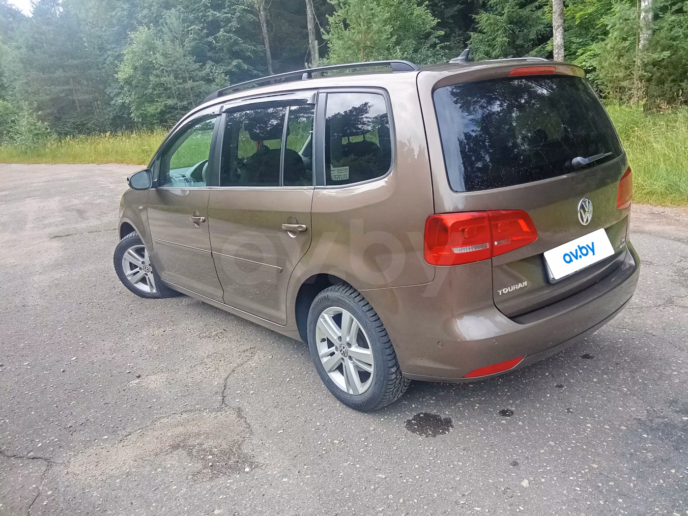 Volkswagen Touran фото 4