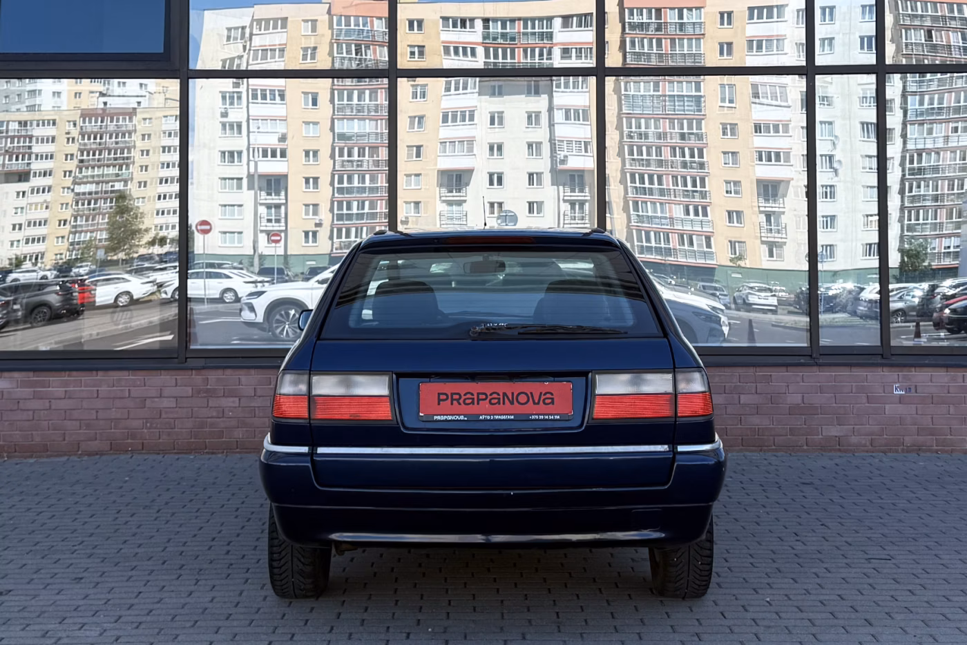 Citroen Xantia фото 6