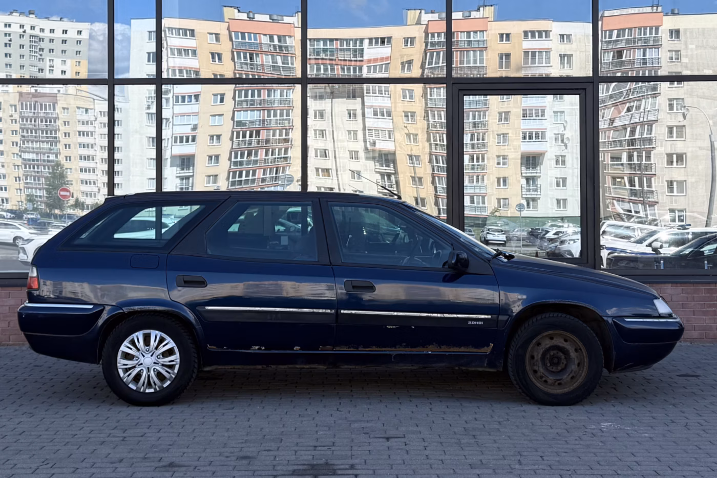 Citroen Xantia фото 4