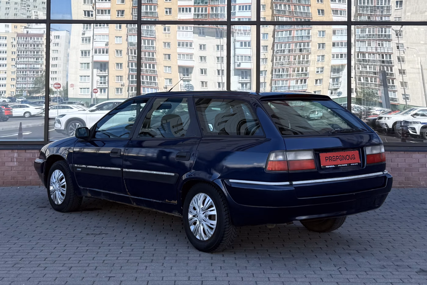 Citroen Xantia фото 7