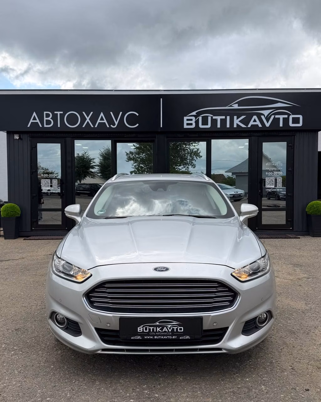 Ford Mondeo фото 3