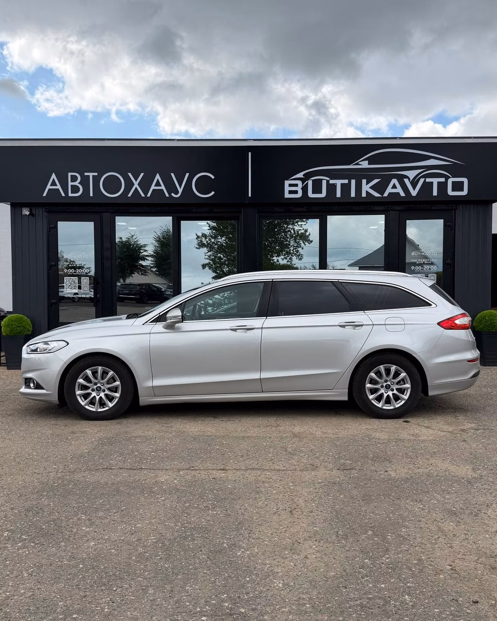 Ford Mondeo фото 5