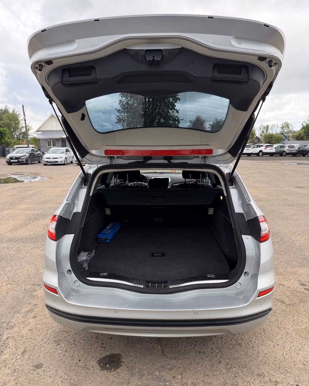 Ford Mondeo фото 14
