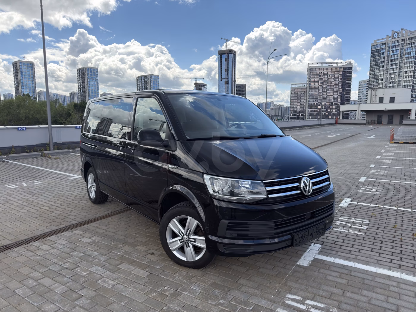 Volkswagen Multivan