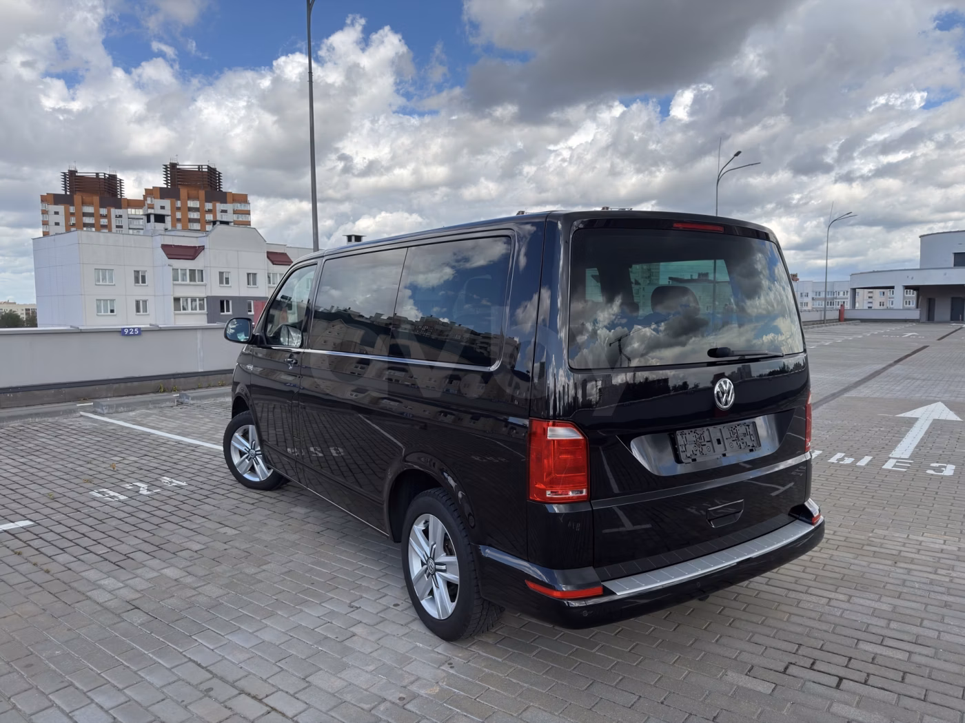Volkswagen Multivan фото 4