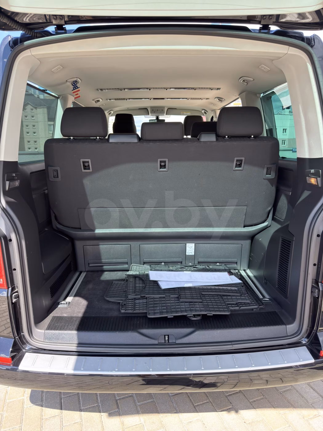 Volkswagen Multivan фото 6