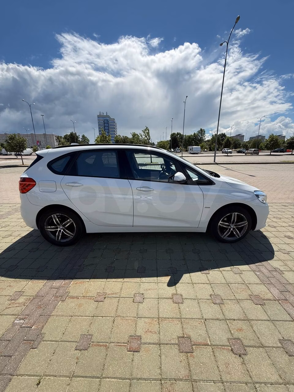 BMW 2 серия Active Tourer фото 5