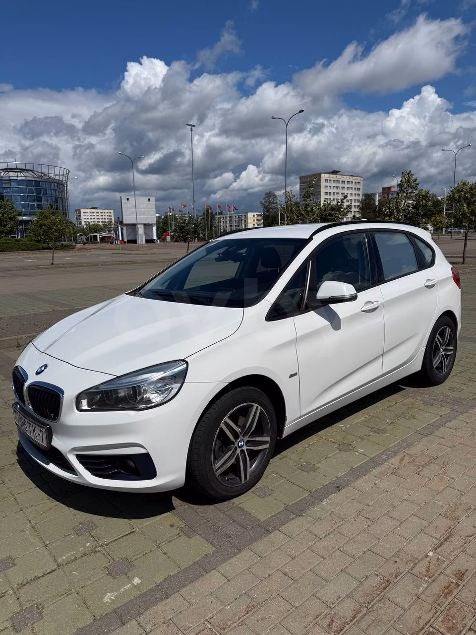 BMW 2 серия Active Tourer фото 2