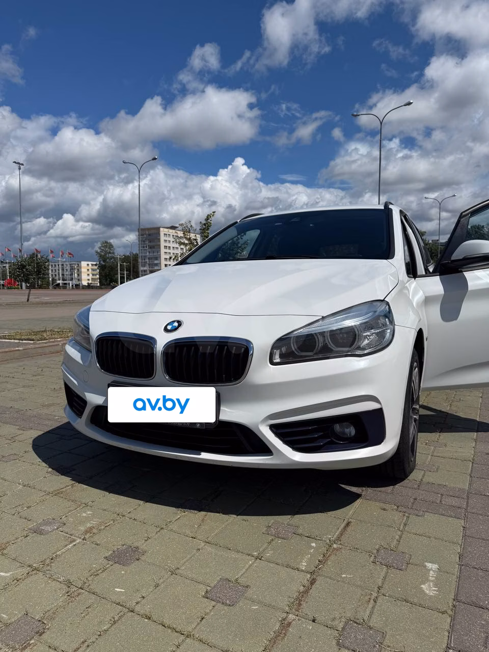 BMW 2 серия Active Tourer фото 3