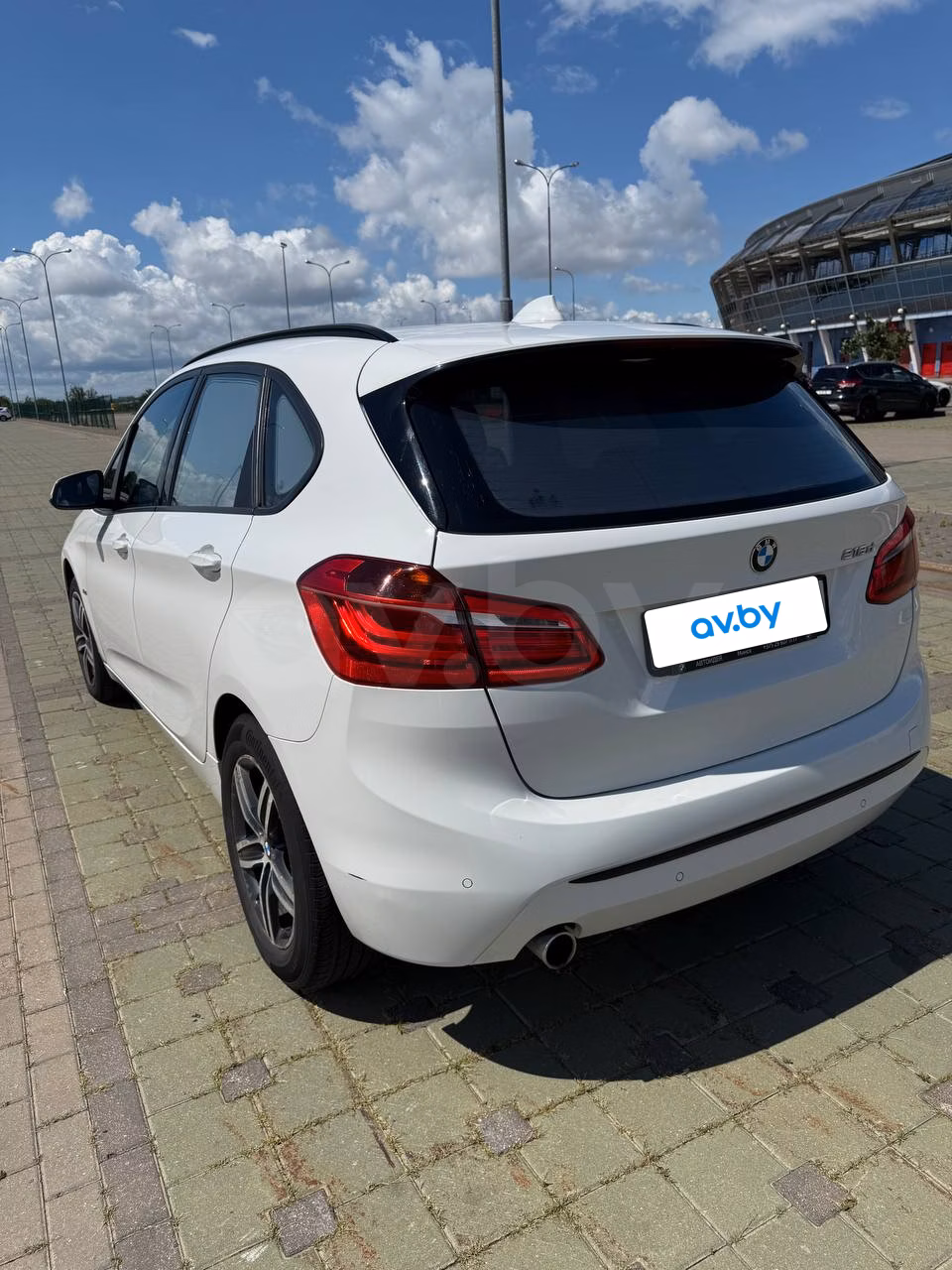 BMW 2 серия Active Tourer фото 7