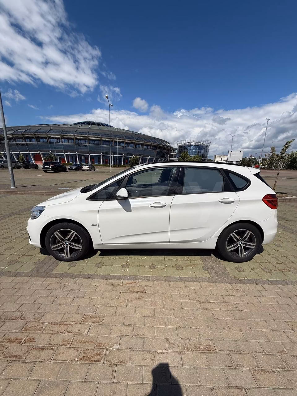 BMW 2 серия Active Tourer фото 4