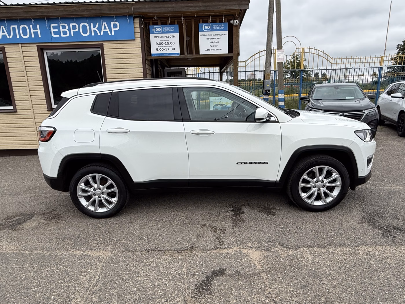 Jeep Compass фото 4