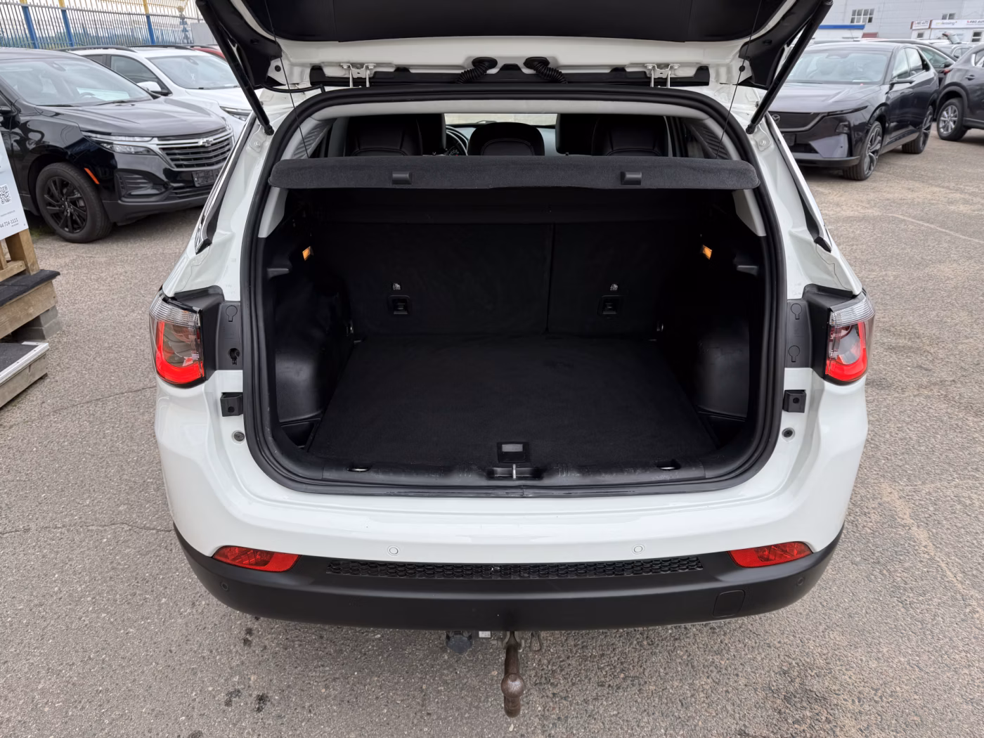 Jeep Compass фото 12