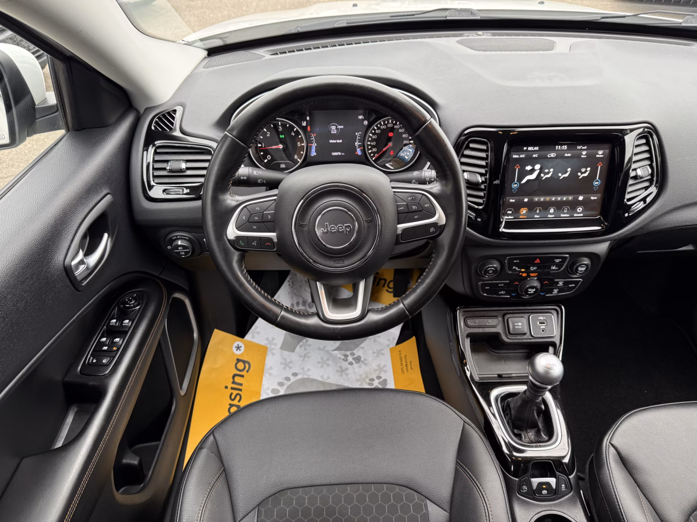 Jeep Compass фото 16