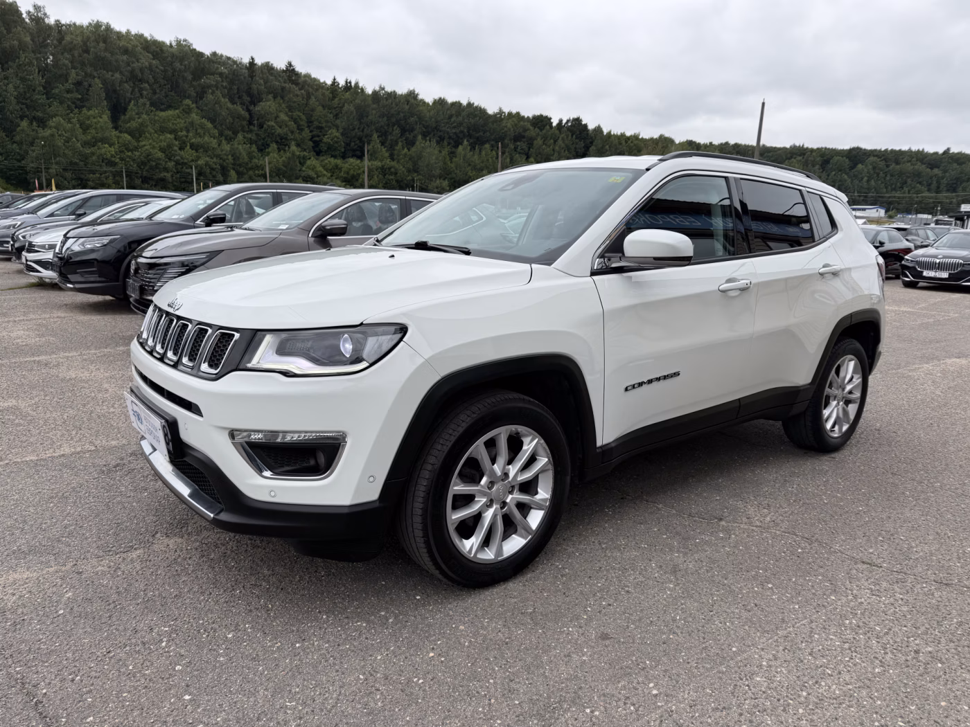 Jeep Compass фото 2