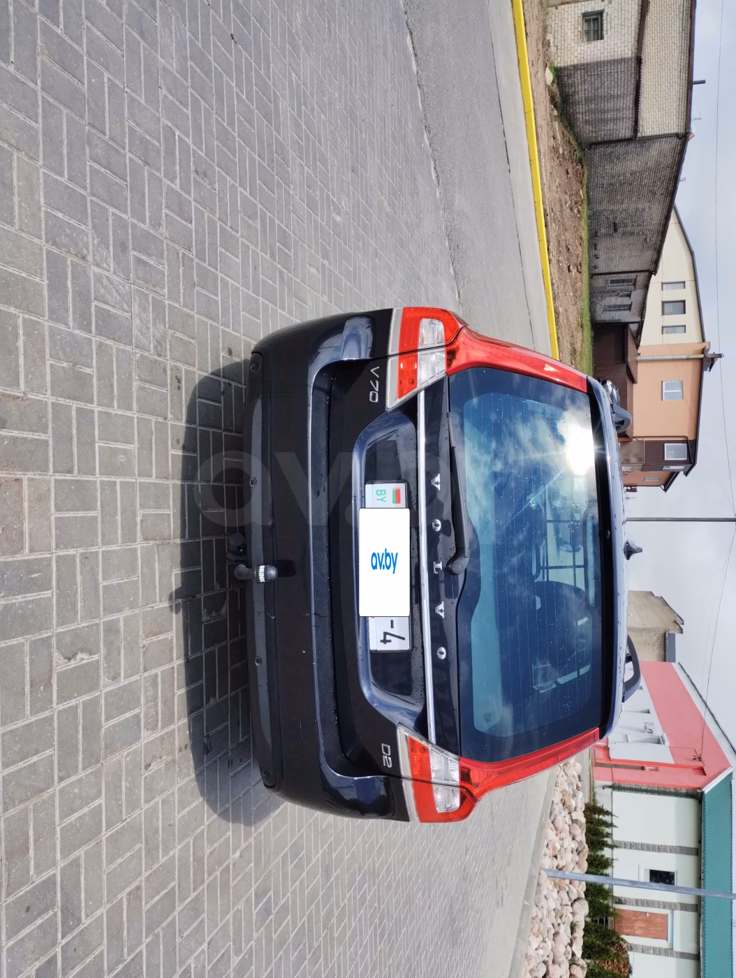 Volvo V70 фото 6