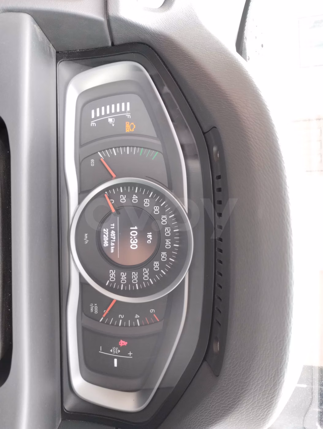 Volvo V70 фото 13
