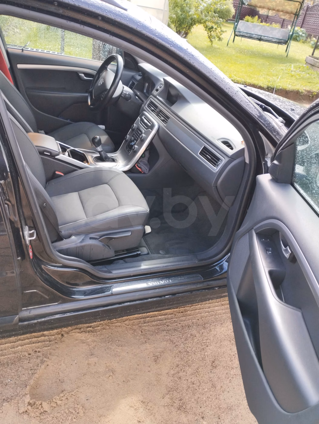 Volvo V70 фото 16