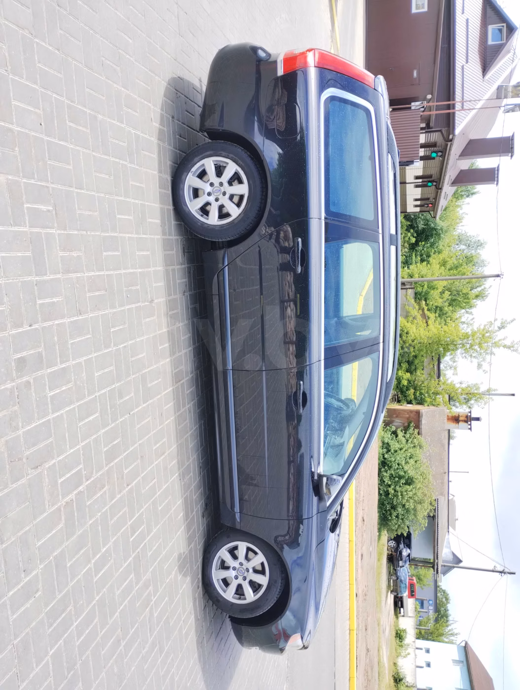 Volvo V70 фото 4