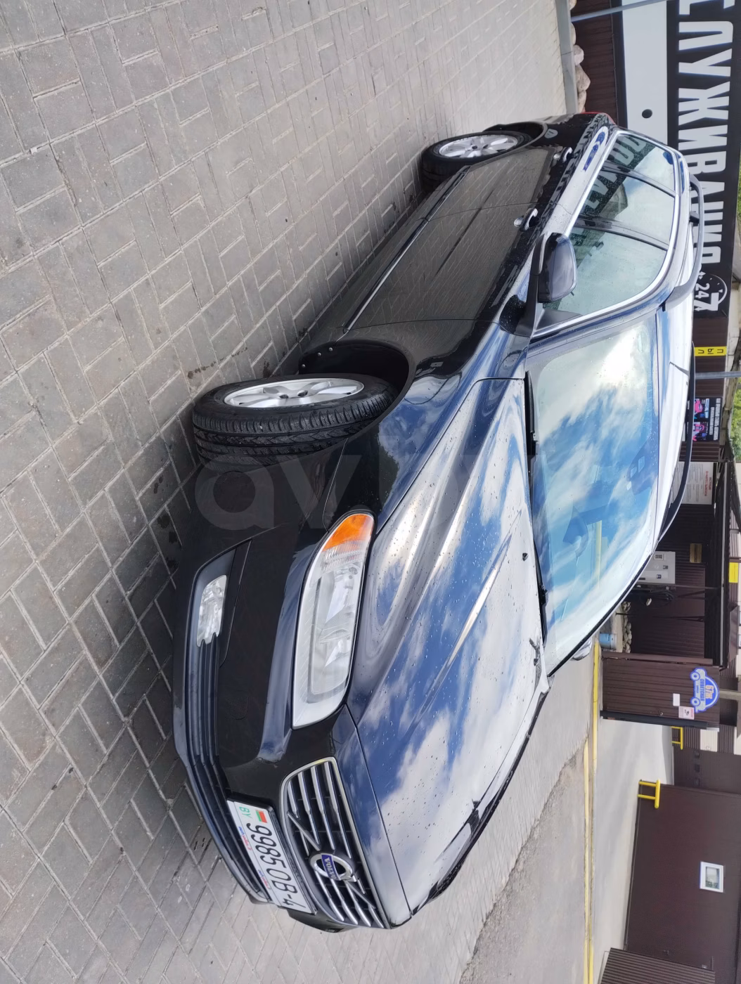 Volvo V70 фото 3