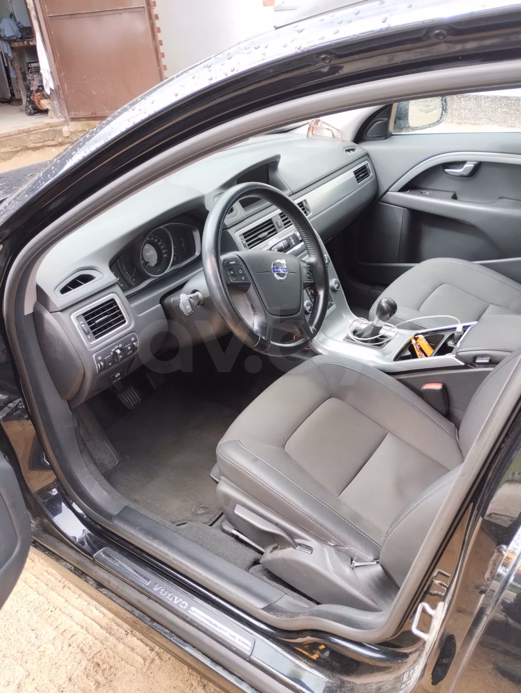 Volvo V70 фото 14