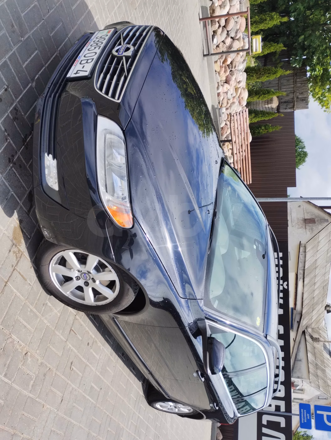 Volvo V70 фото 2