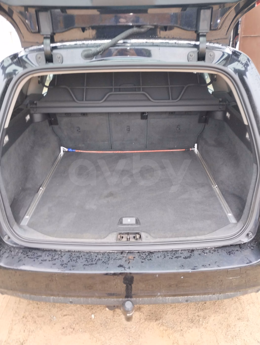 Volvo V70 фото 18