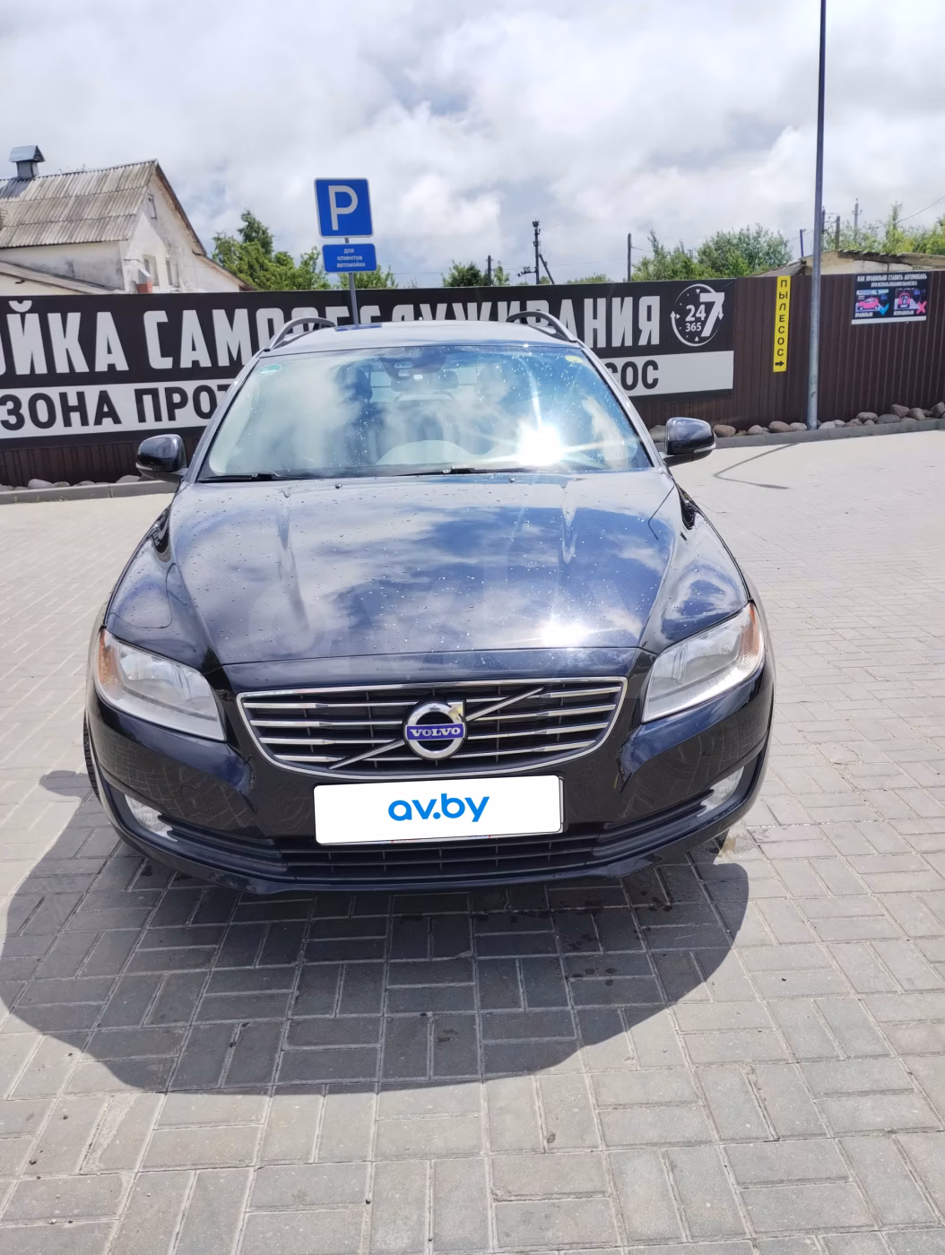 Volvo V70