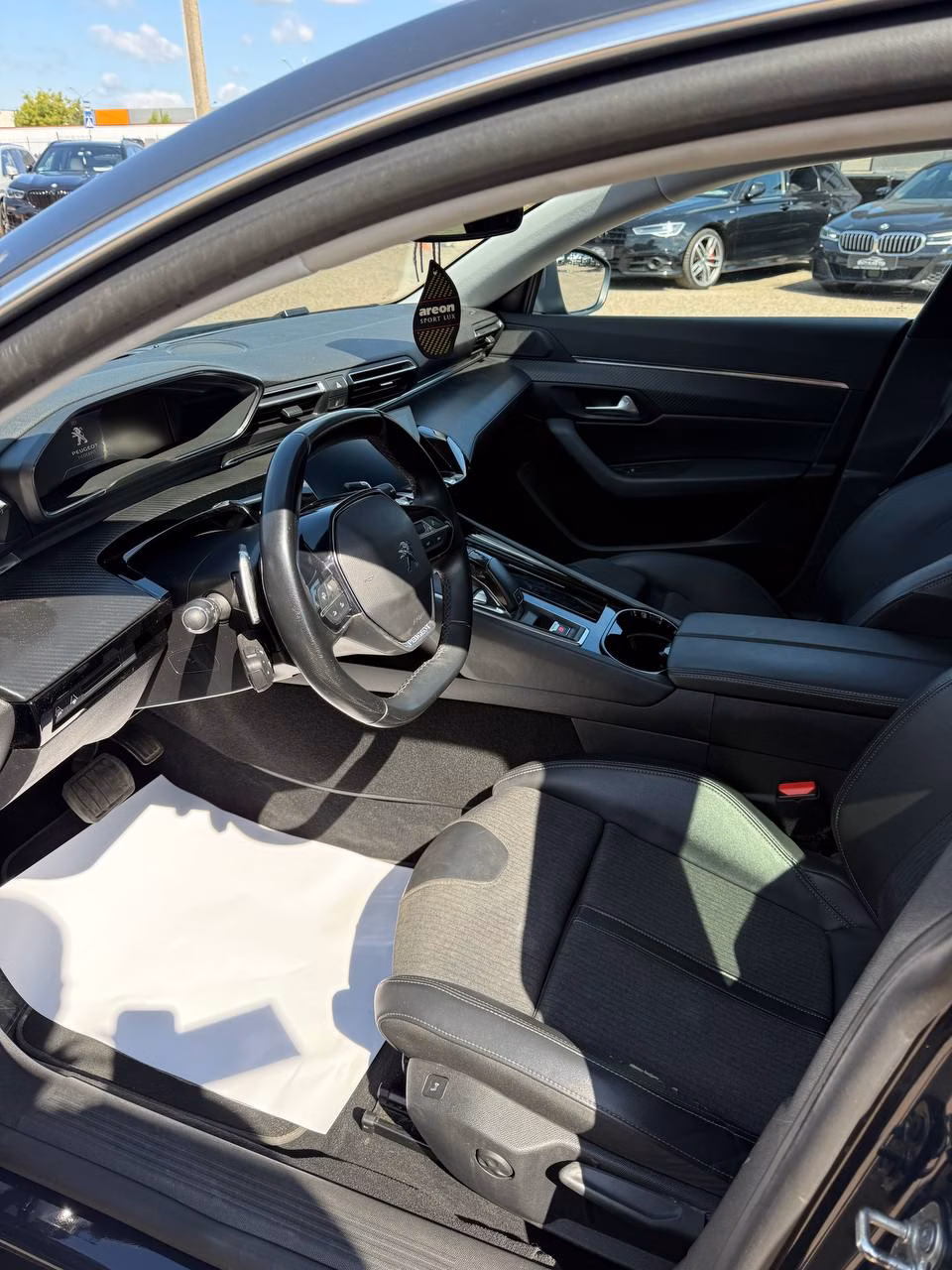 Peugeot 508 фото 10