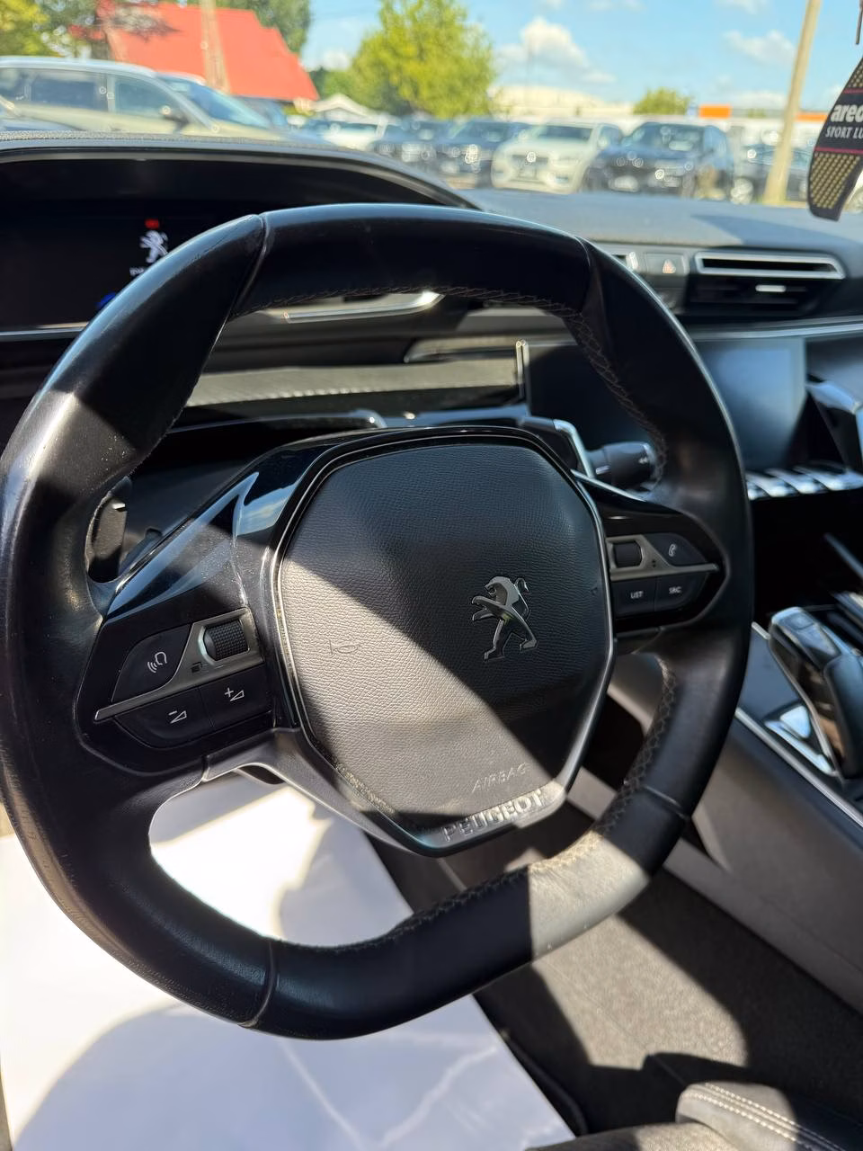 Peugeot 508 фото 11