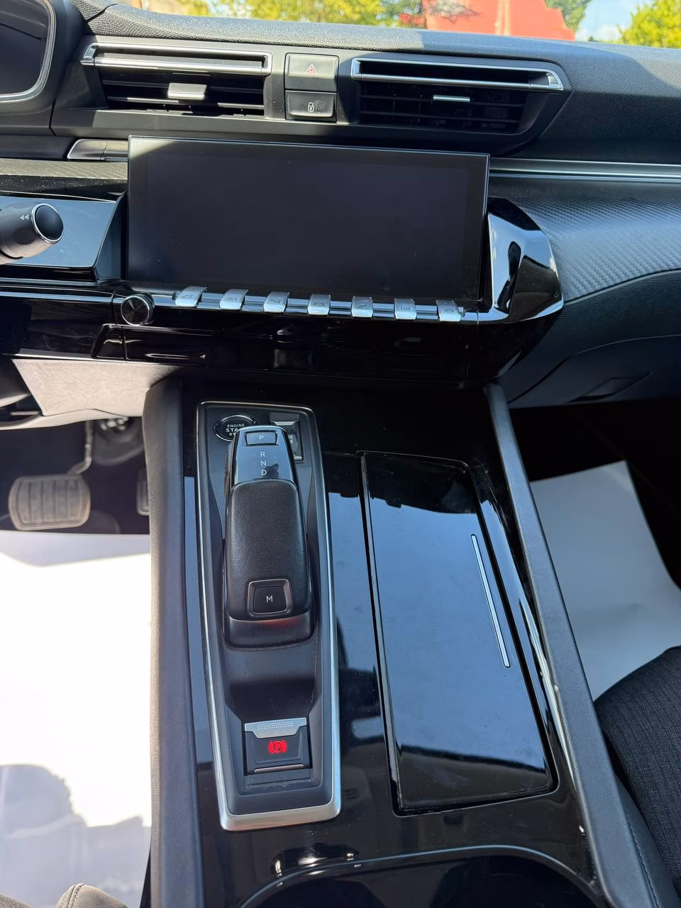 Peugeot 508 фото 12