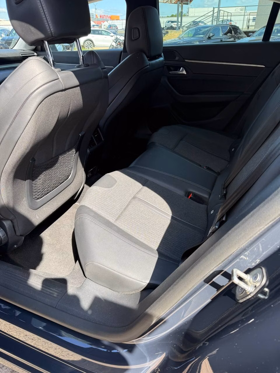 Peugeot 508 фото 13