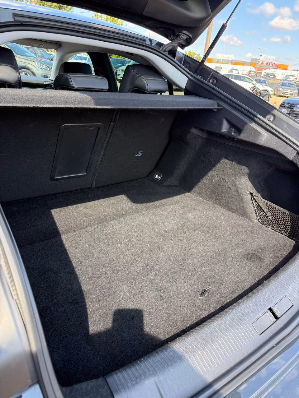Peugeot 508 фото 14