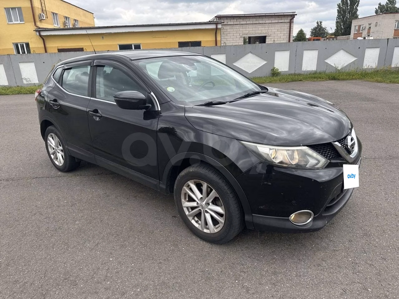 Nissan Qashqai фото 4