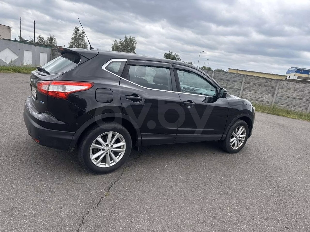 Nissan Qashqai фото 5
