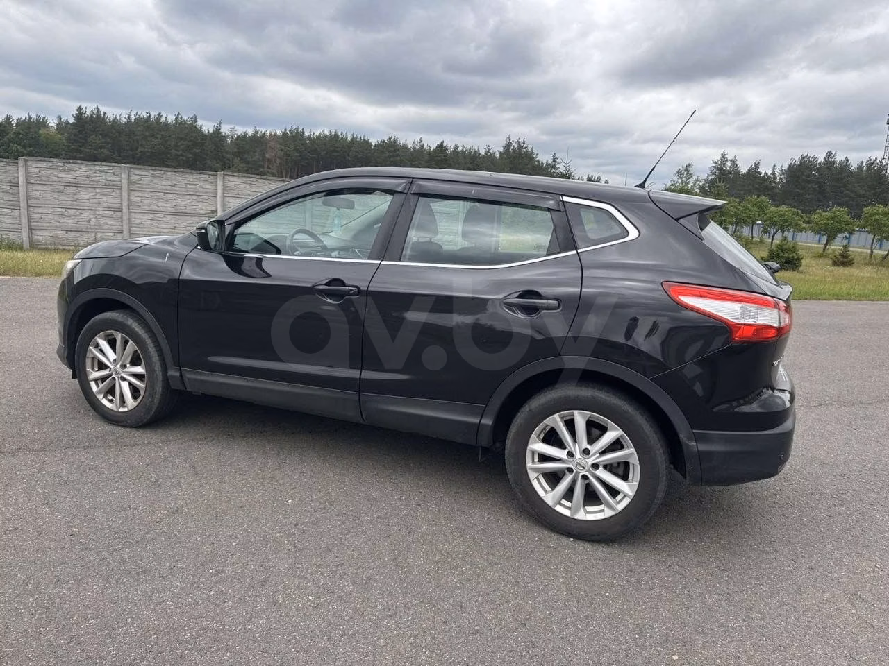 Nissan Qashqai фото 9
