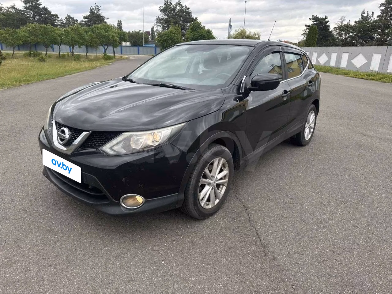 Nissan Qashqai фото 8