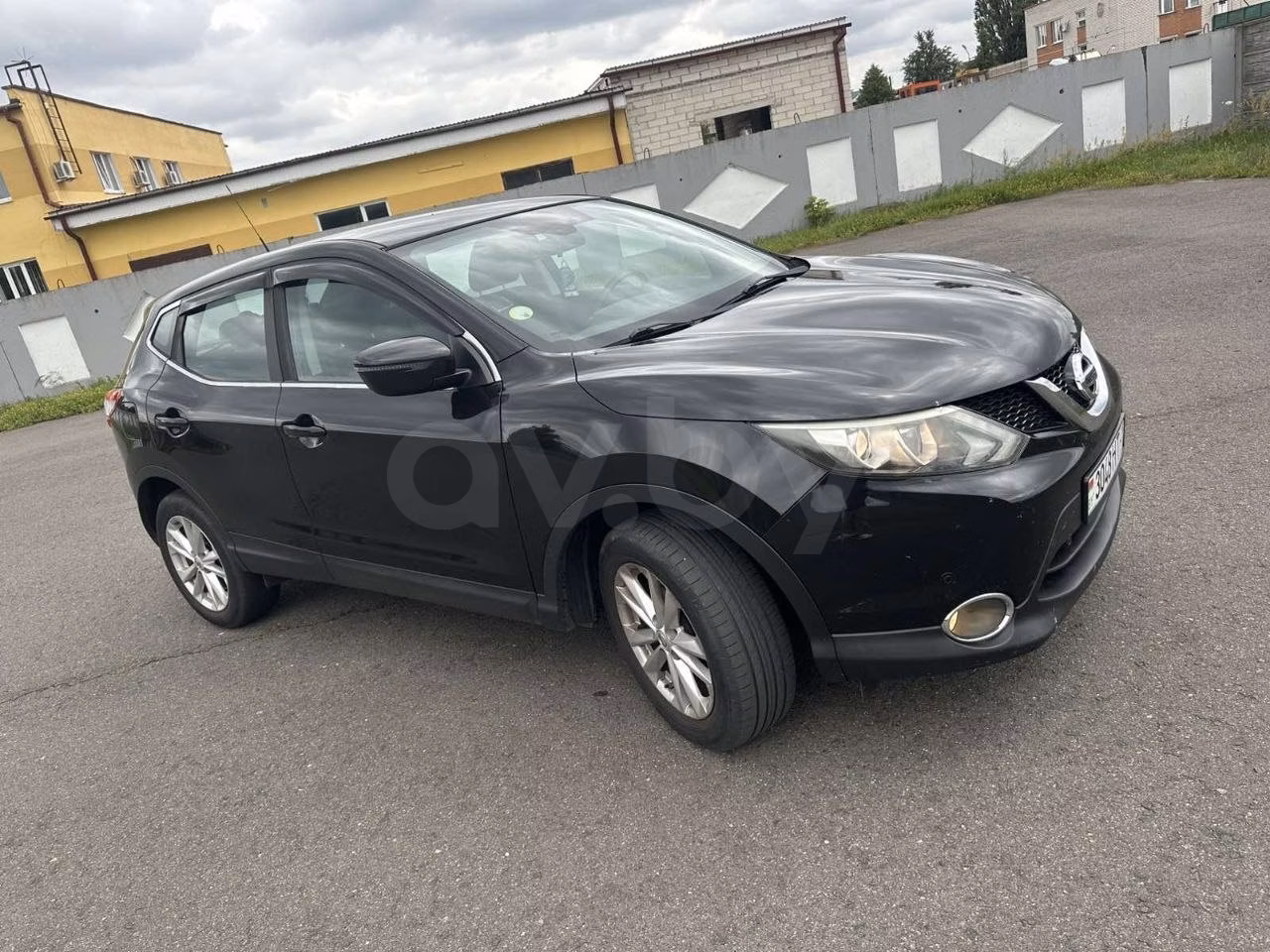 Nissan Qashqai фото 3